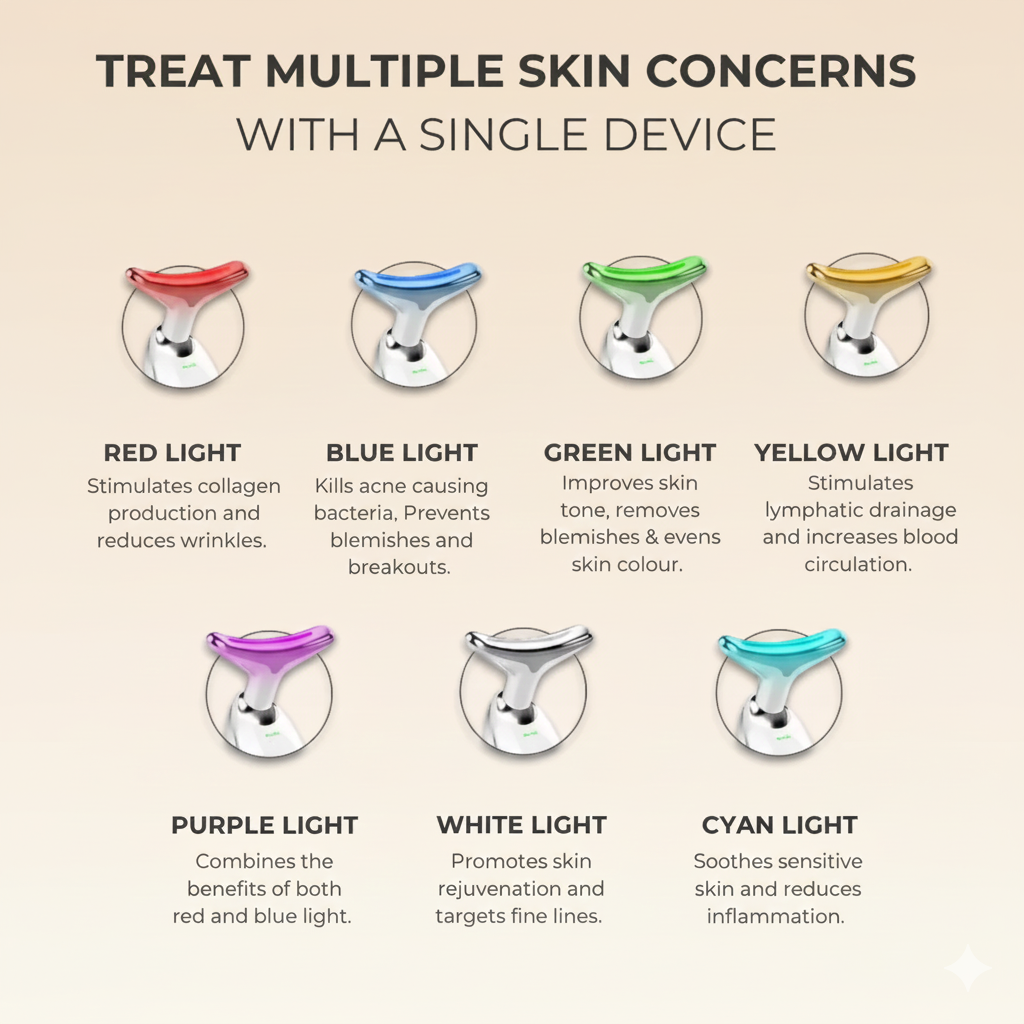 LORENDI 7-IN-ONE FACIAL SCULPTOR