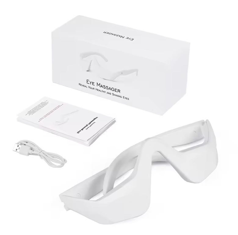 Red Light Therapy Glasses