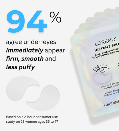 Lorendi InstantLift™ Collagen Patches