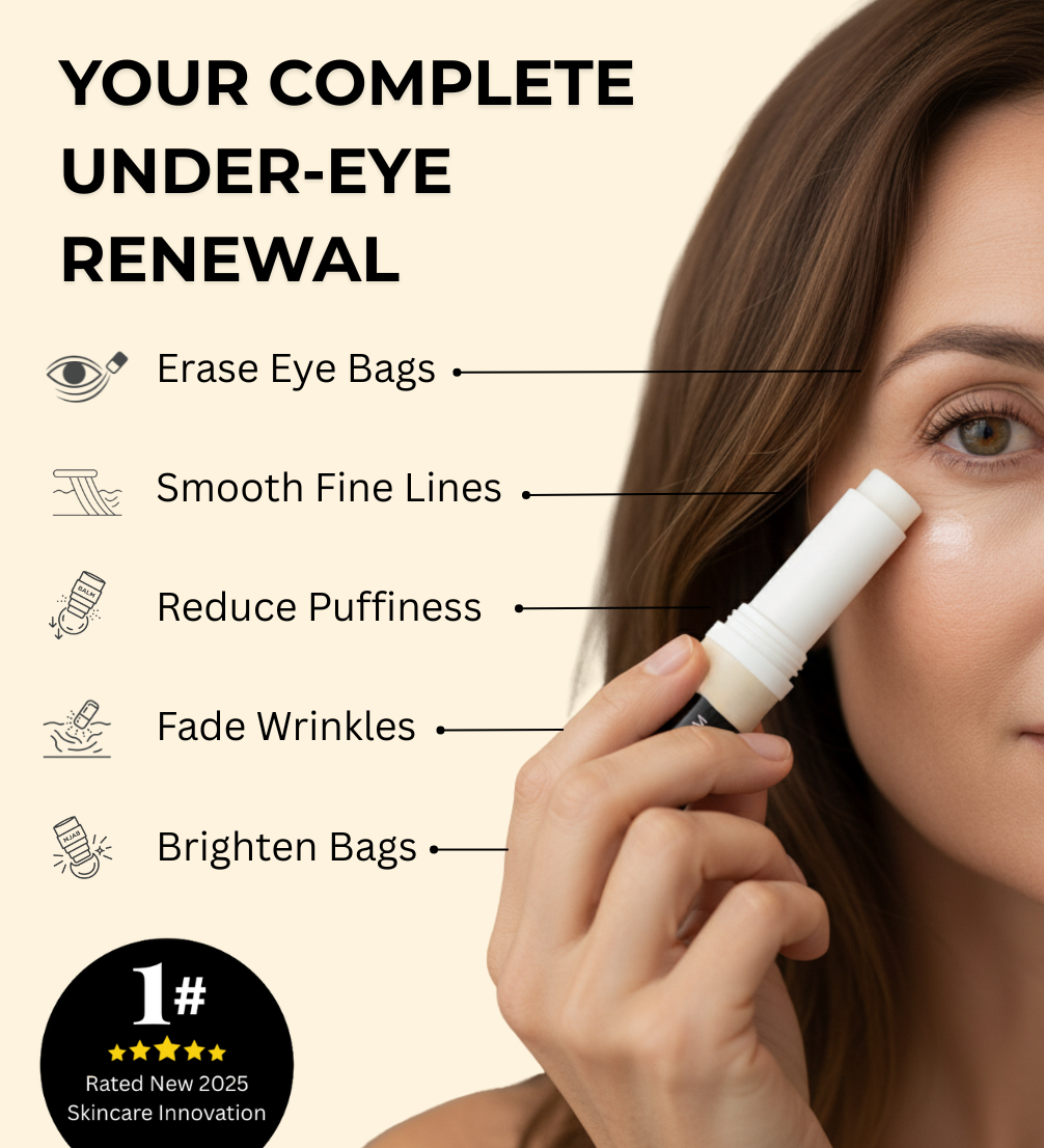 ALL-IN-ONE BALM FOR UNDER EYE RENEWAL