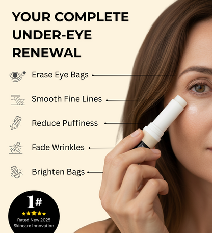 ALL-IN-ONE BALM FOR UNDER EYE RENEWAL