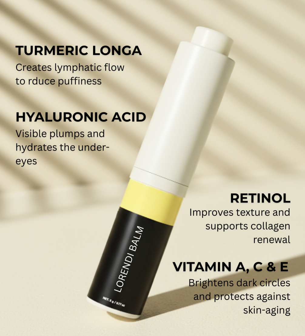 ALL-IN-ONE BALM FOR UNDER EYE RENEWAL