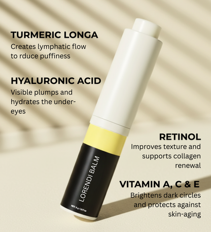 ALL-IN-ONE BALM FOR UNDER EYE RENEWAL