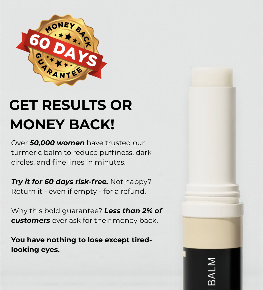 ALL-IN-ONE BALM FOR UNDER EYE RENEWAL