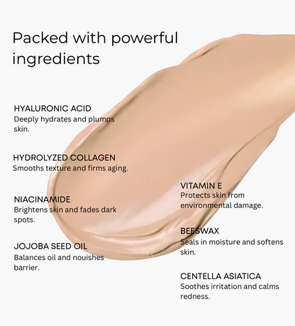 Lorendi Beauty Balm - Serum Infused Skin Tint