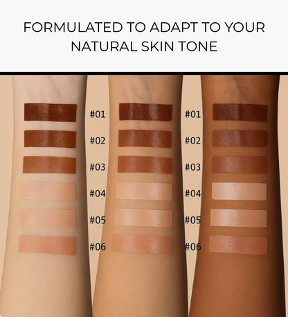 Lorendi Beauty Balm - Serum Infused Skin Tint