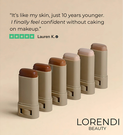 Lorendi Beauty Balm - Serum Infused Skin Tint