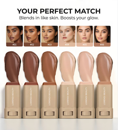 Lorendi Beauty Balm - Serum Infused Skin Tint