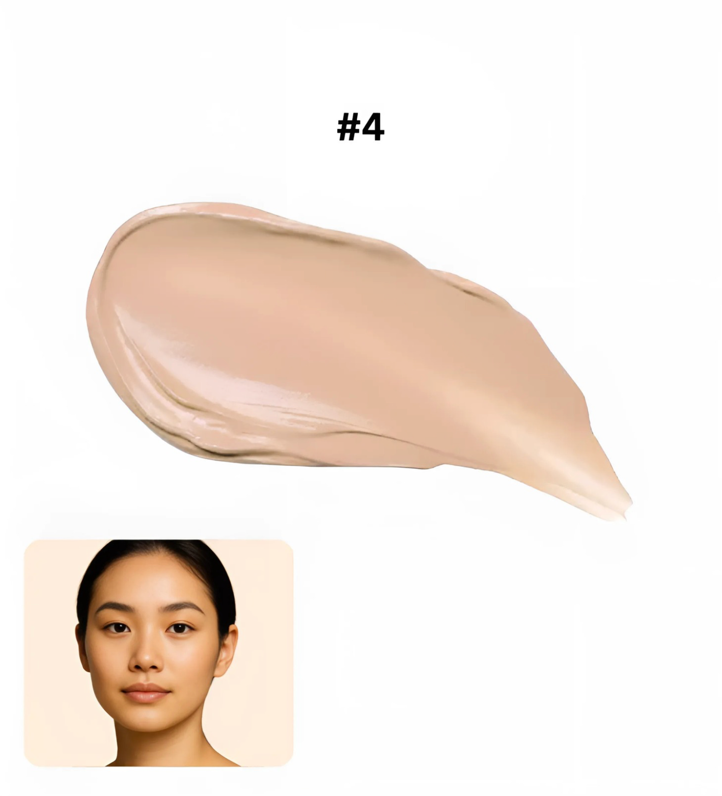 Lorendi Beauty Balm - Serum Infused Skin Tint