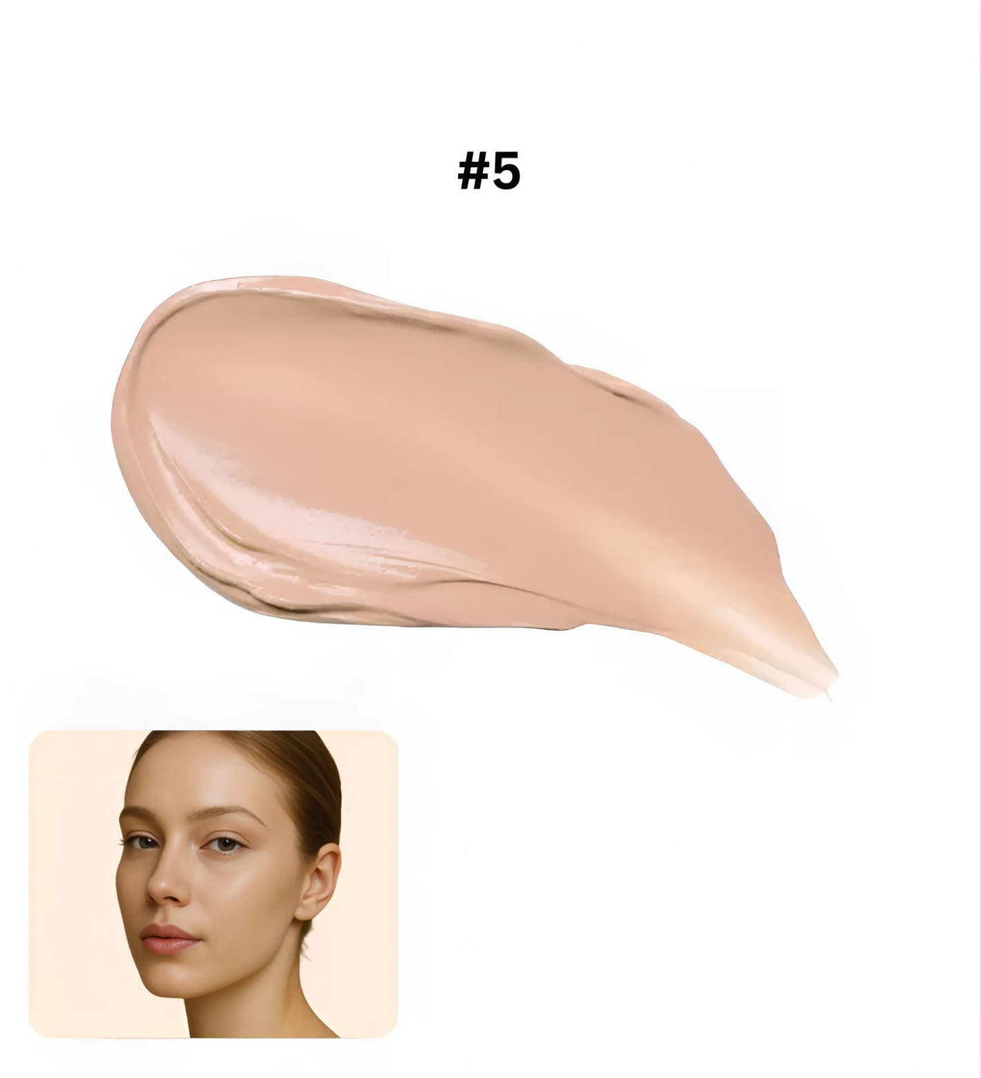 Lorendi Beauty Balm - Serum Infused Skin Tint