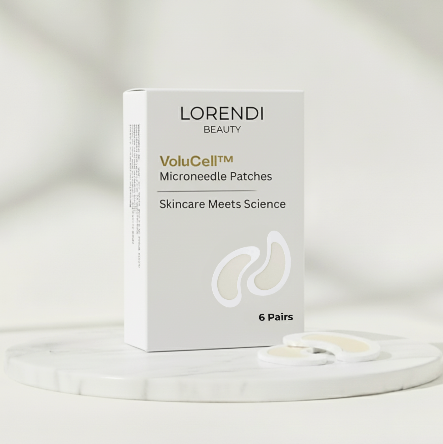 VoluCell™ - Micro-needle Patches