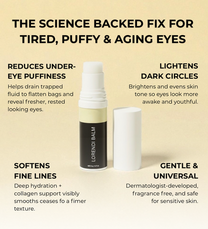 ALL-IN-ONE BALM FOR UNDER EYE RENEWAL